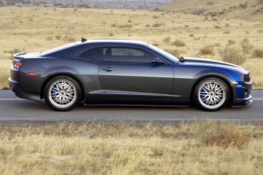 2010 Hennessey Camaro HPE700