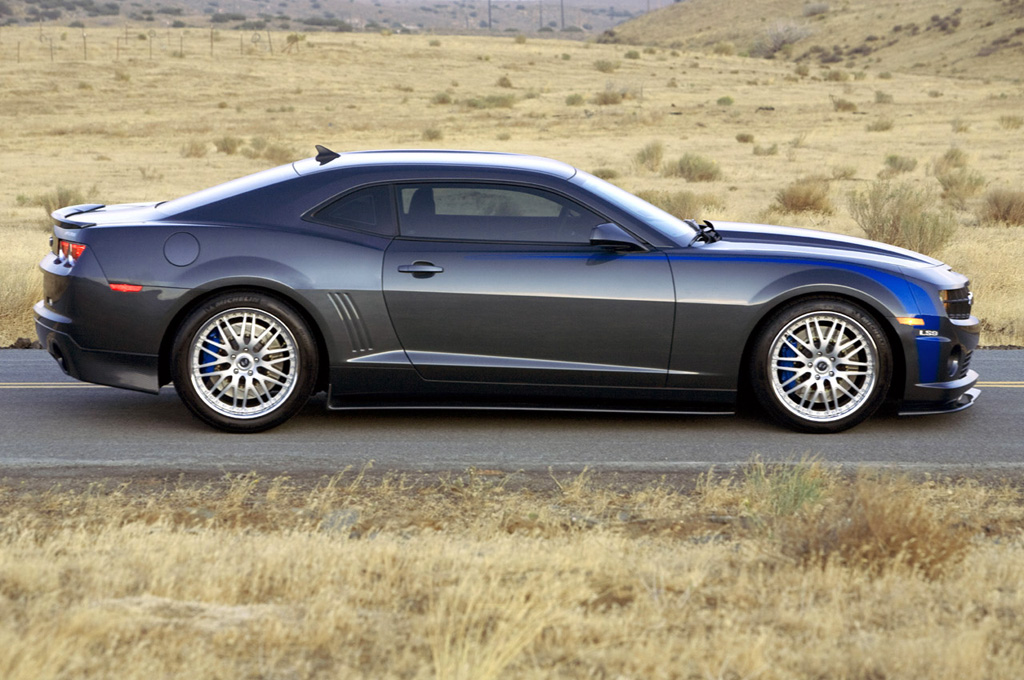 2010 Hennessey Camaro HPE700