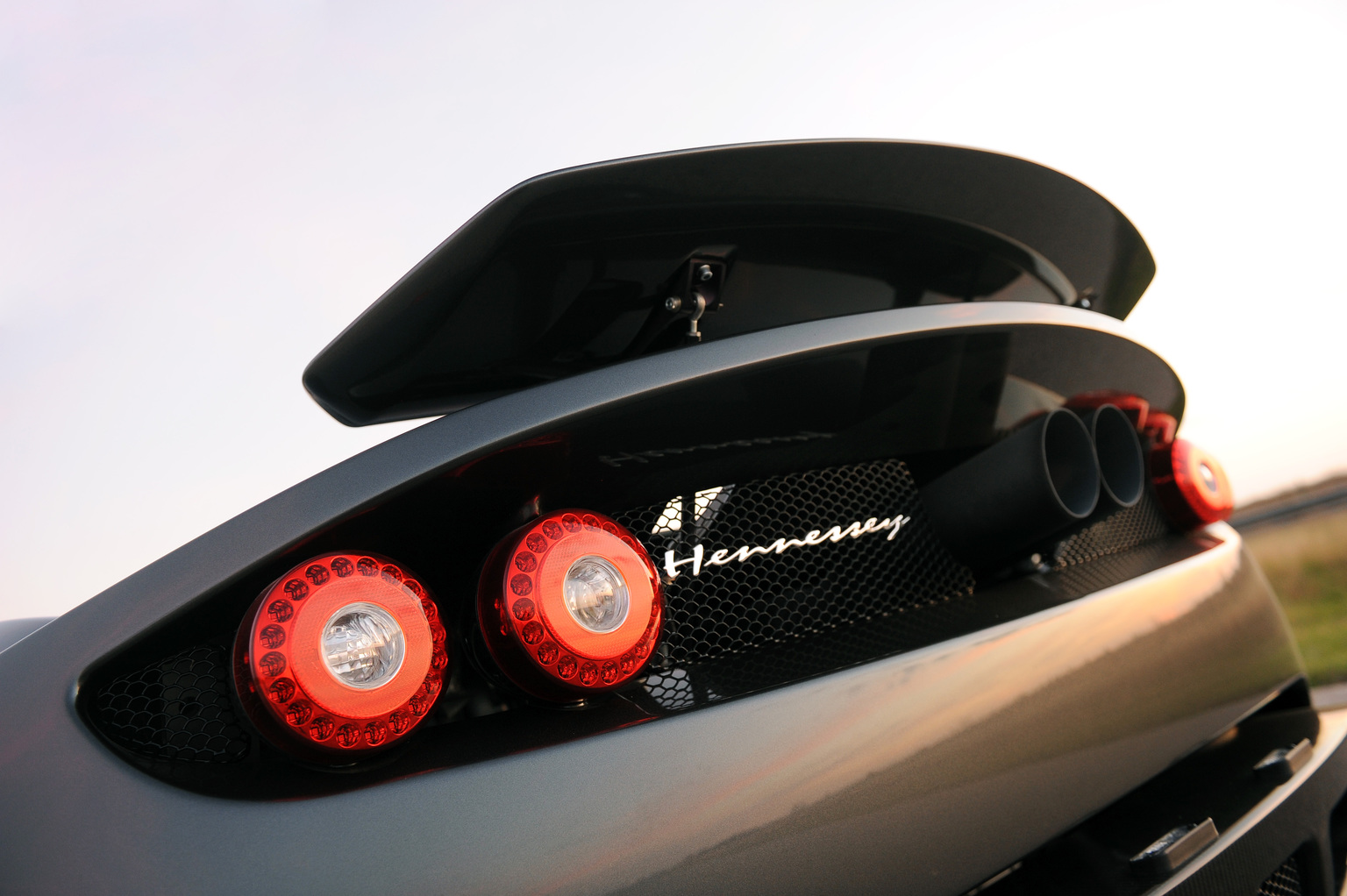 2010 Hennessey Venom GT