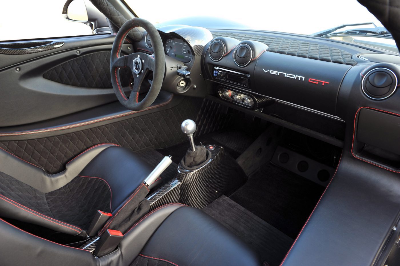 Hennessey Venom GT hennessey-venom-gt