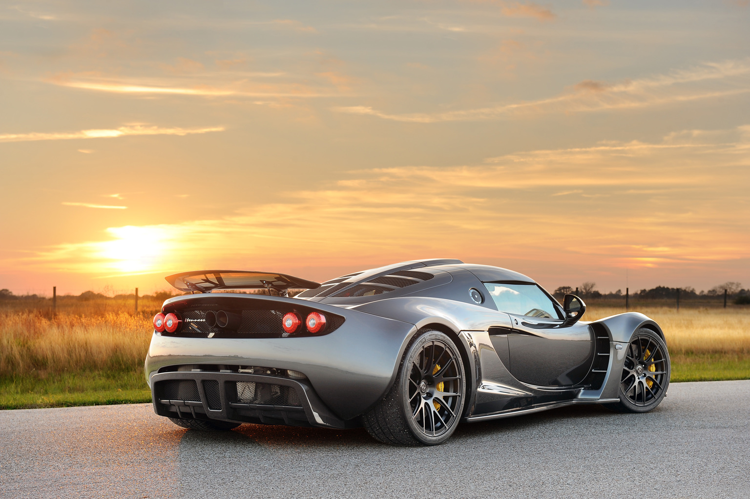 2010 Hennessey Venom GT