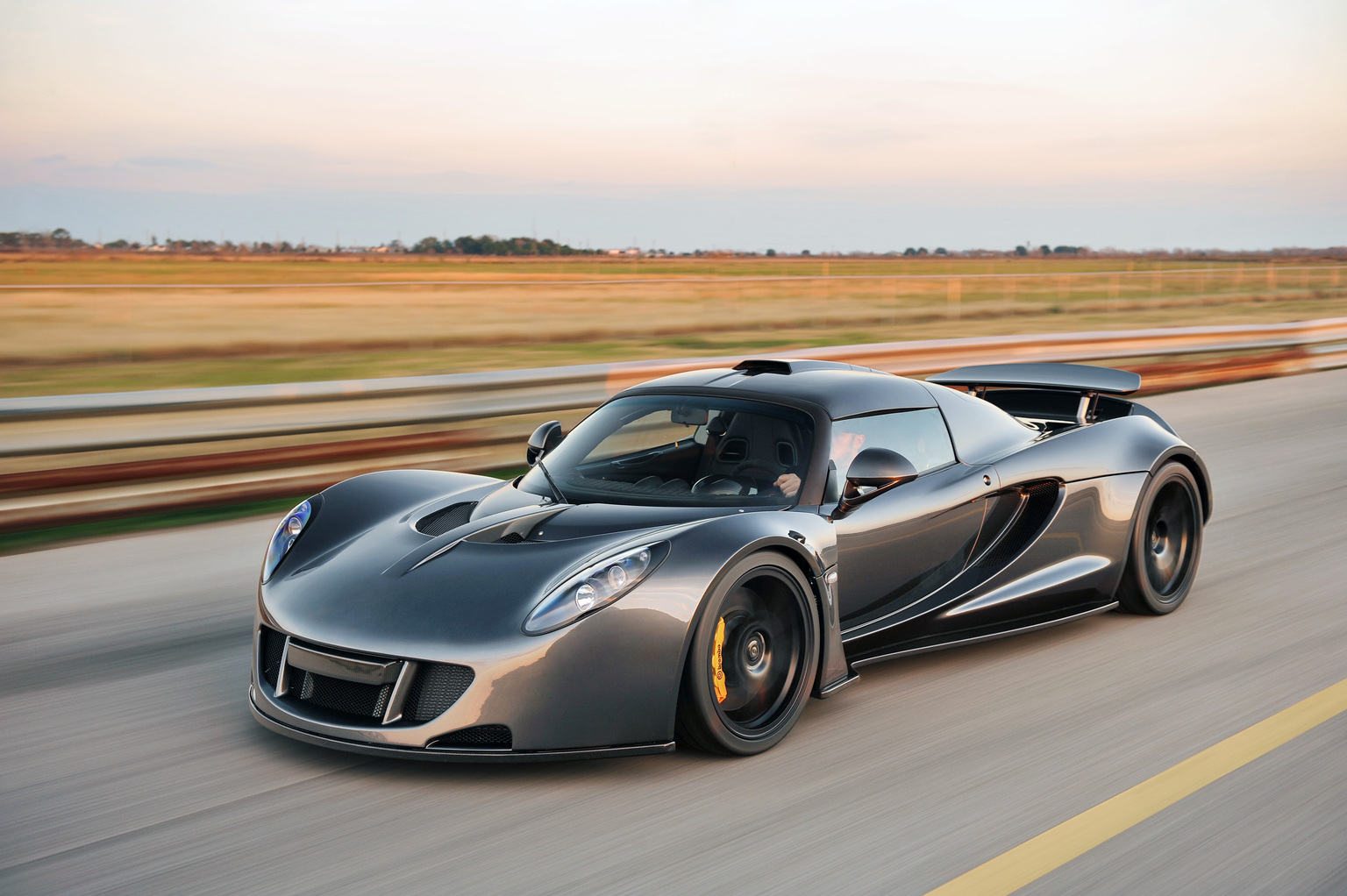 2010 Hennessey Venom GT