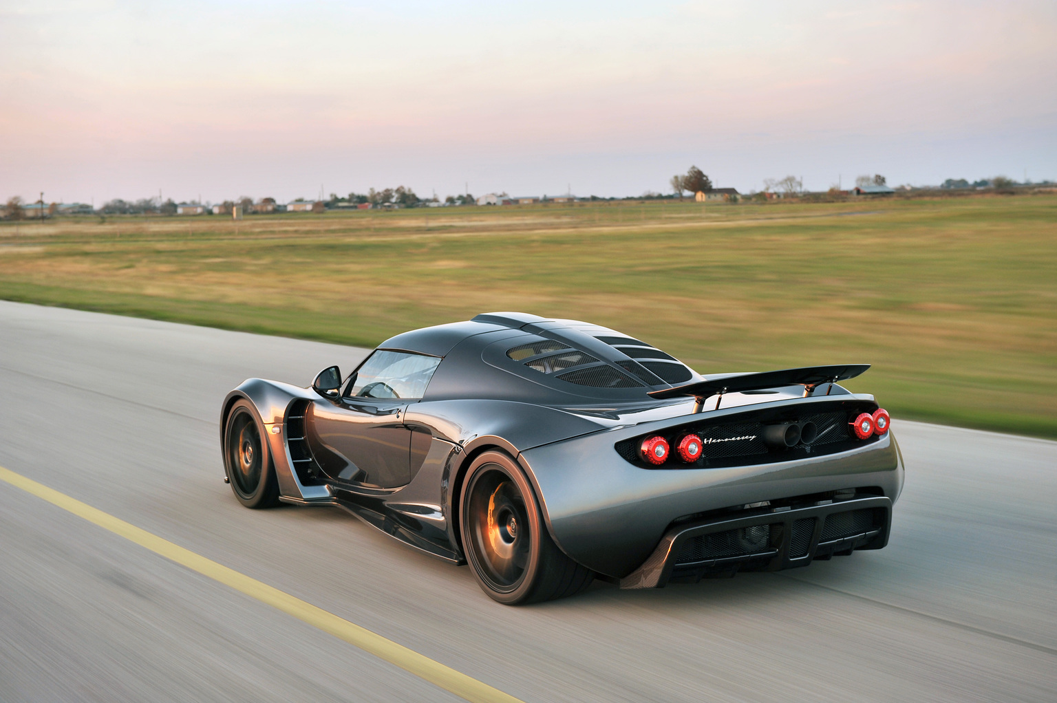 2010 Hennessey Venom GT