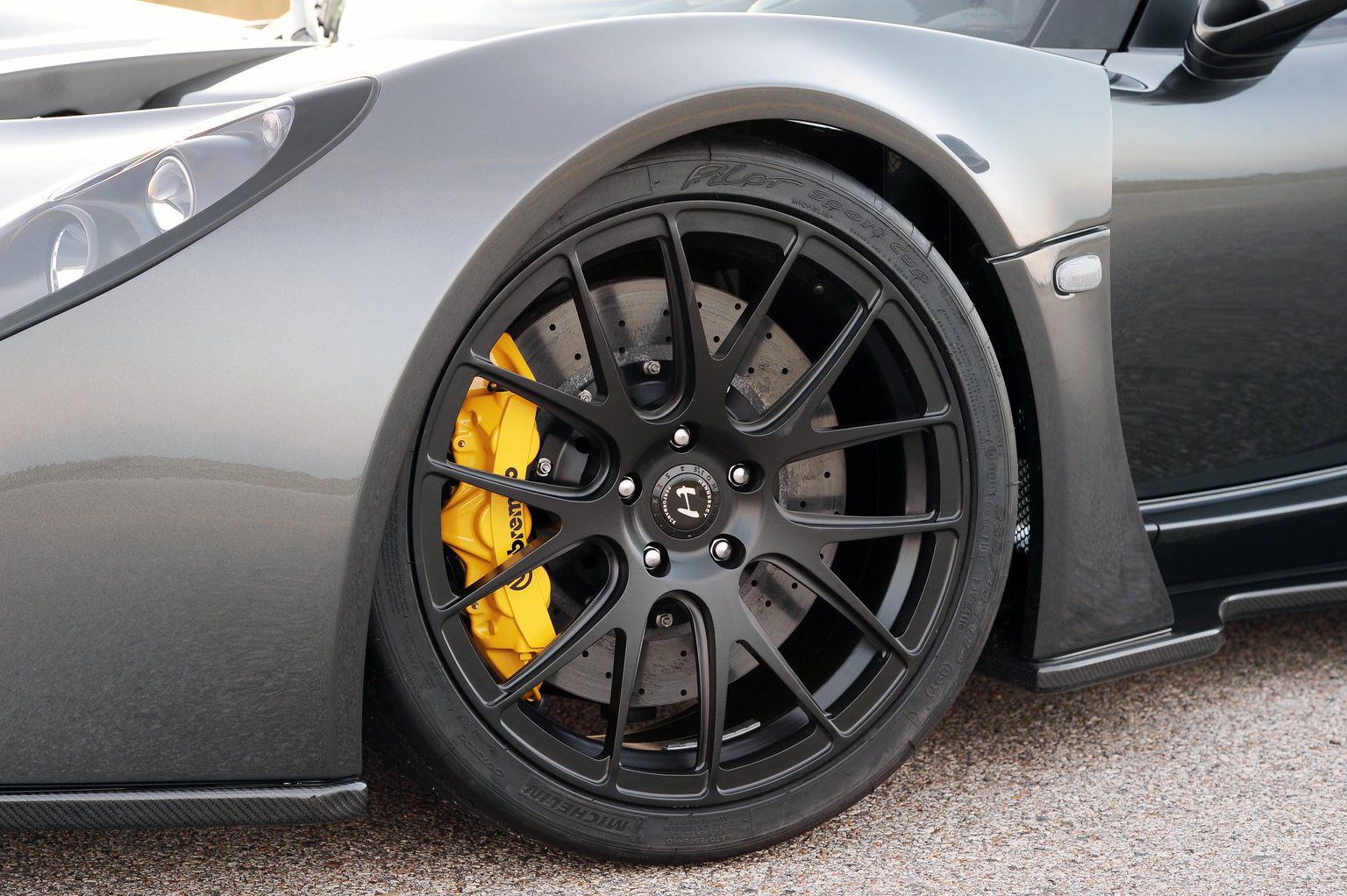 2010 Hennessey Venom GT