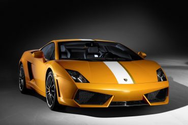 2010 Lamborghini Gallardo LP550-2 Valentino Balboni