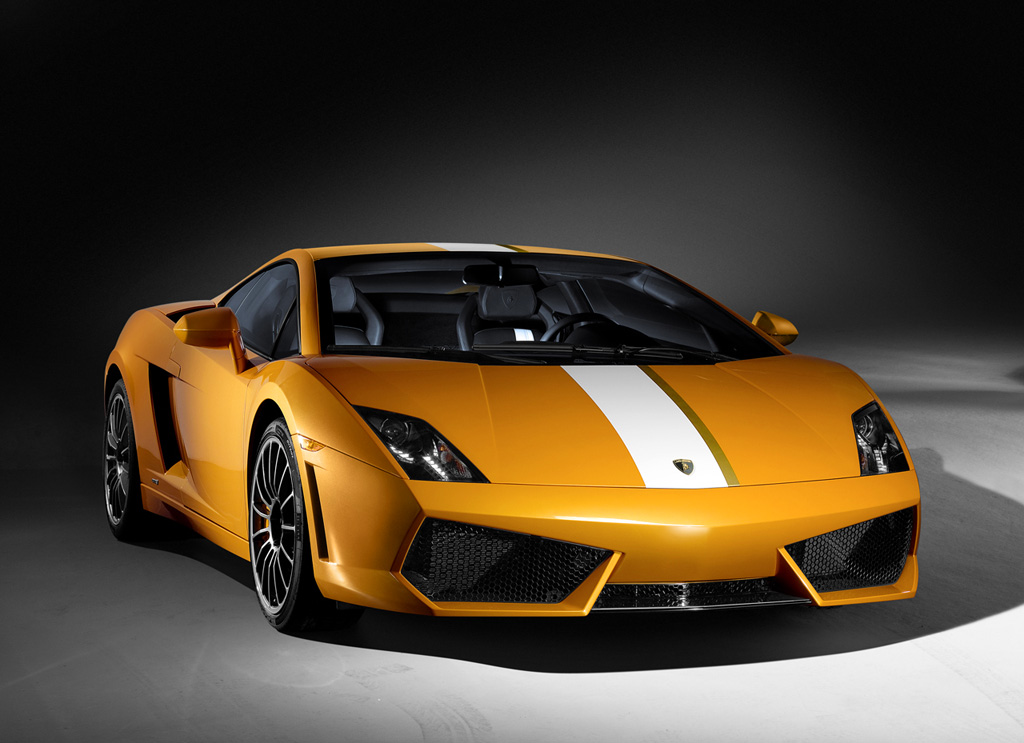 2010 Lamborghini Gallardo LP550-2 Valentino Balboni