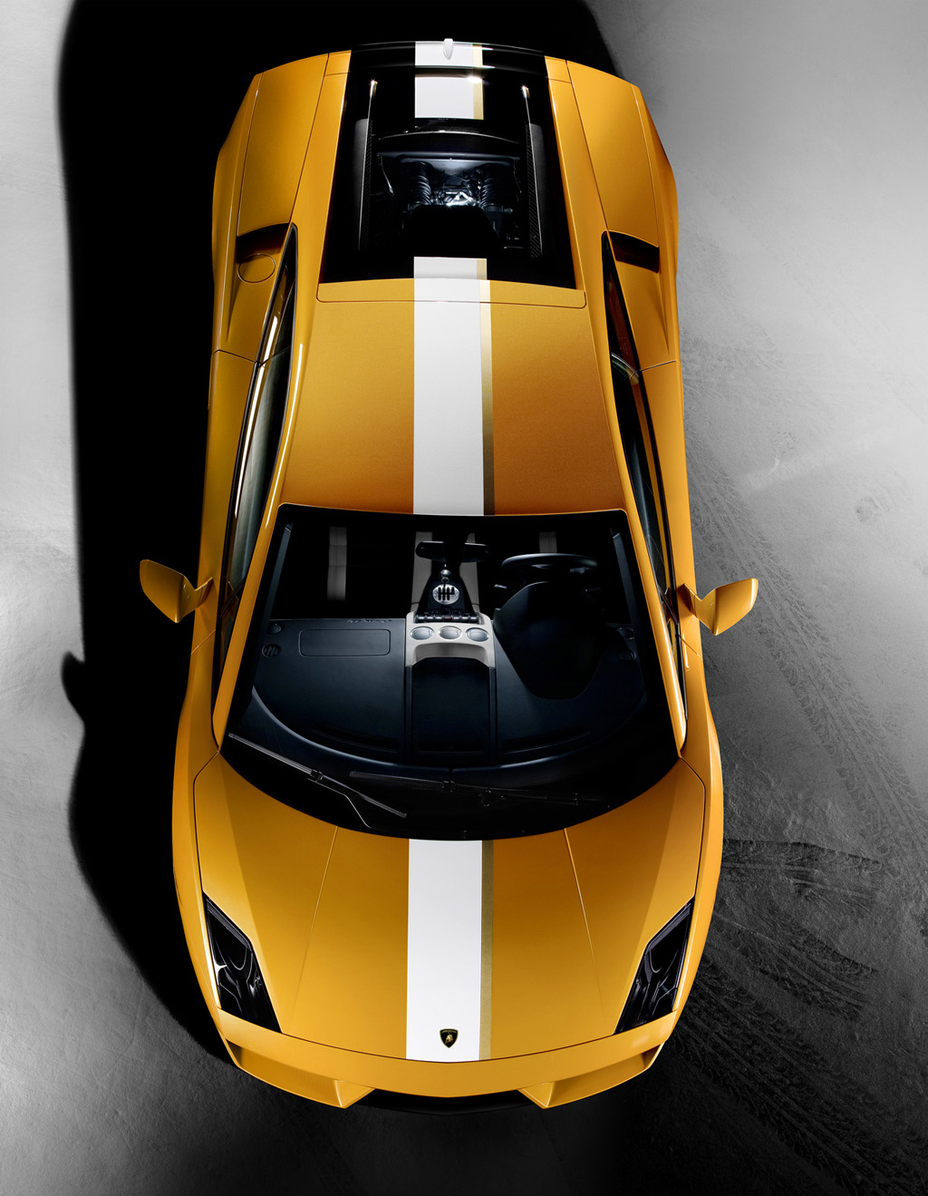 2010 Lamborghini Gallardo LP550-2 Valentino Balboni