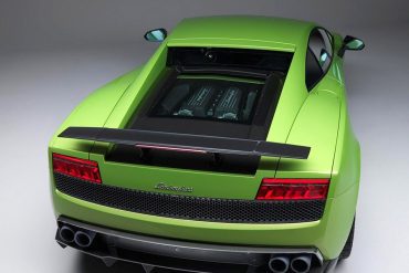 2010 Lamborghini Gallardo LP570-4 Superleggera