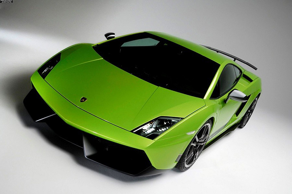 2010 Lamborghini Gallardo LP570-4 Superleggera