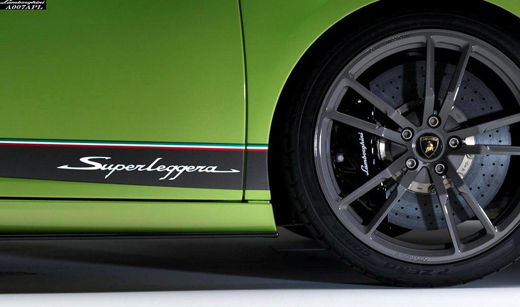 2010 Lamborghini Gallardo LP570-4 Superleggera