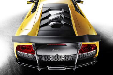 2010 Lamborghini Murciélago LP 670-4 SuperVeloce