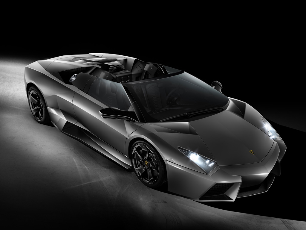 2010 Lamborghini Reventón Roadster