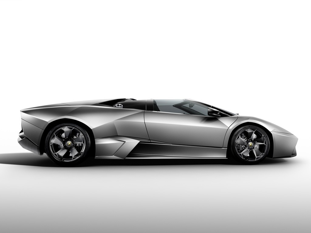 2010 Lamborghini Reventón Roadster