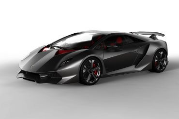 2010 Lamborghini Sesto Elemento