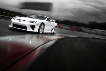 2010 Lexus LFA