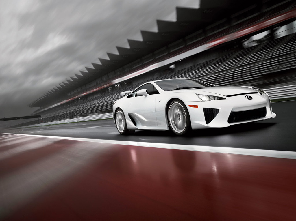 2010 Lexus LFA