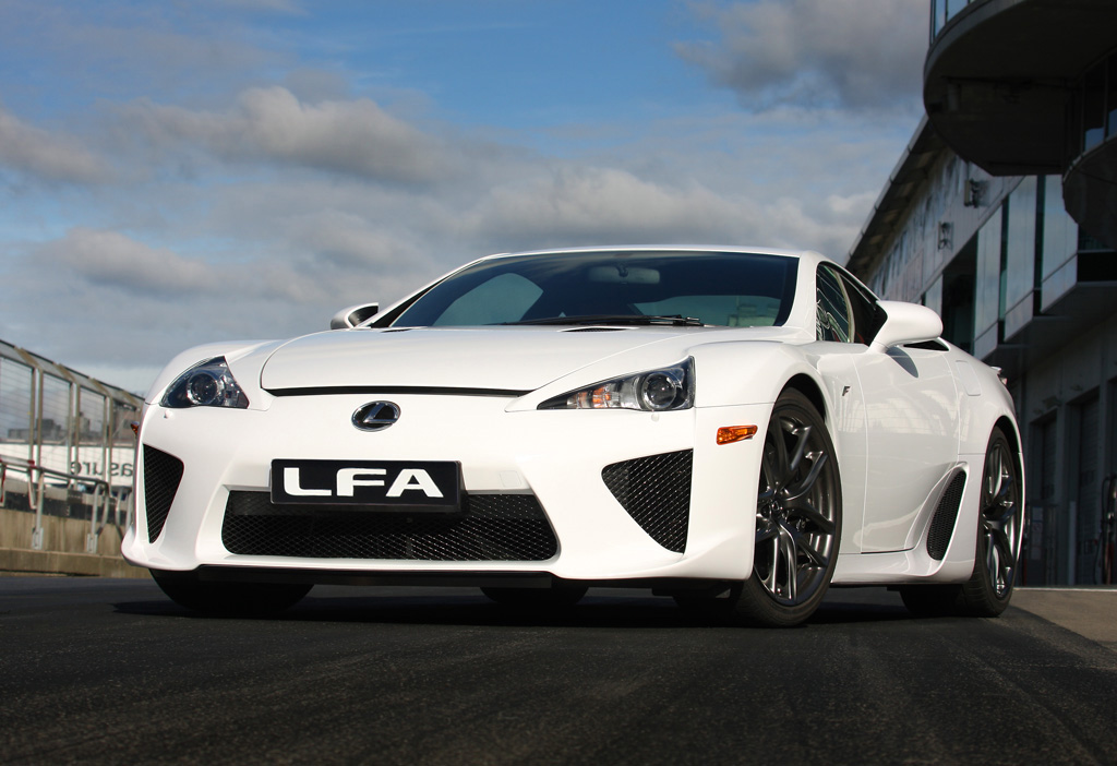 2010 Lexus LFA