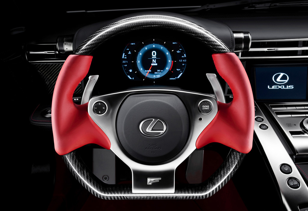 2010 Lexus LFA