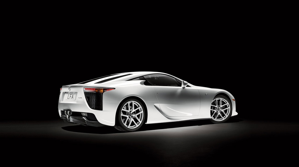 2010 Lexus LFA