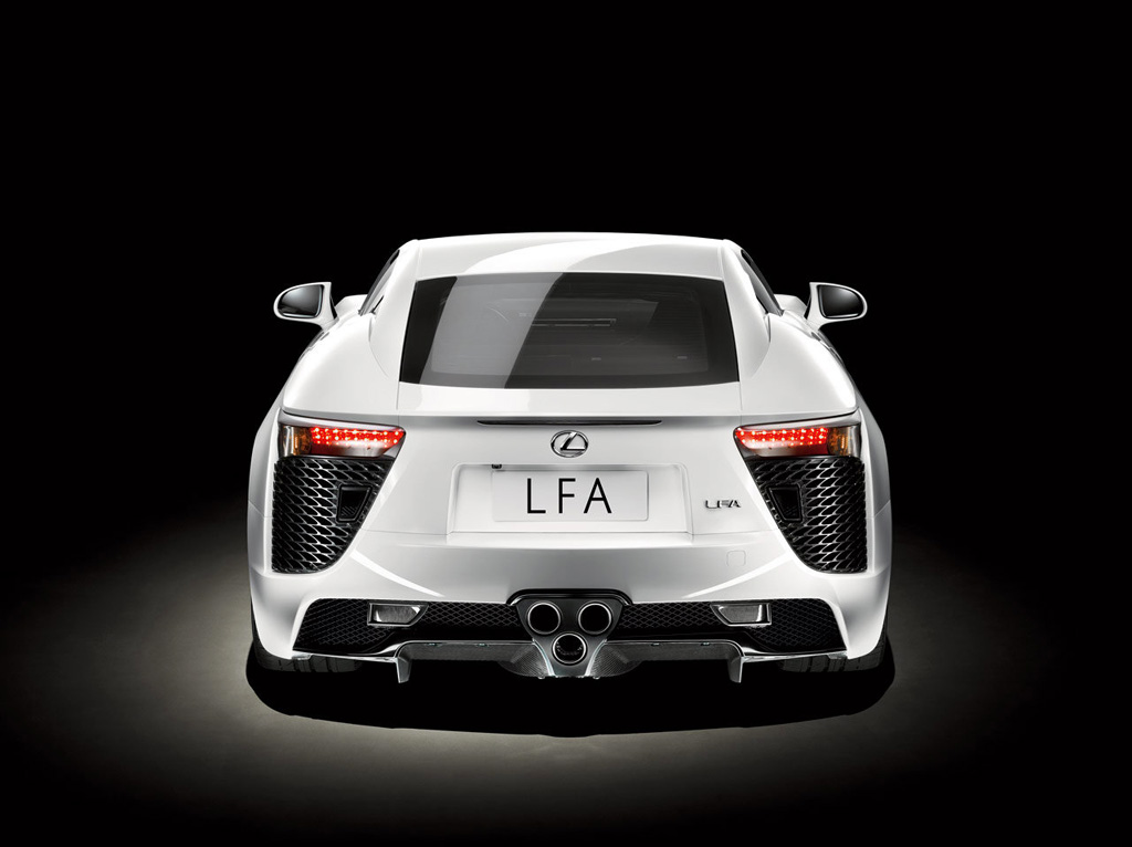 2010 Lexus LFA