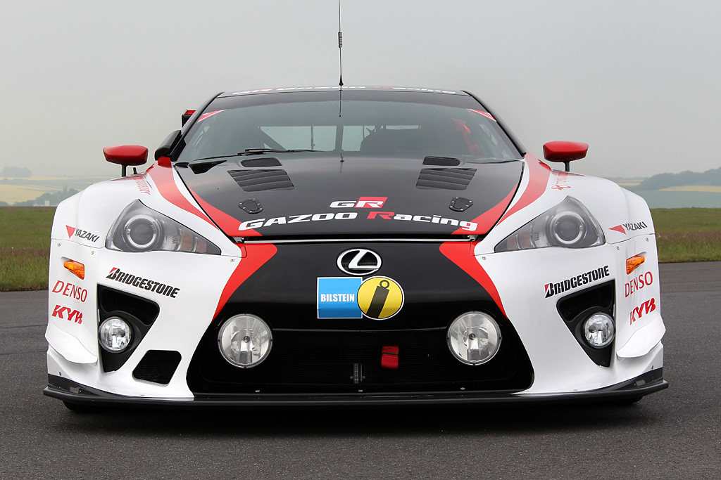 2010 Lexus LFA N2410