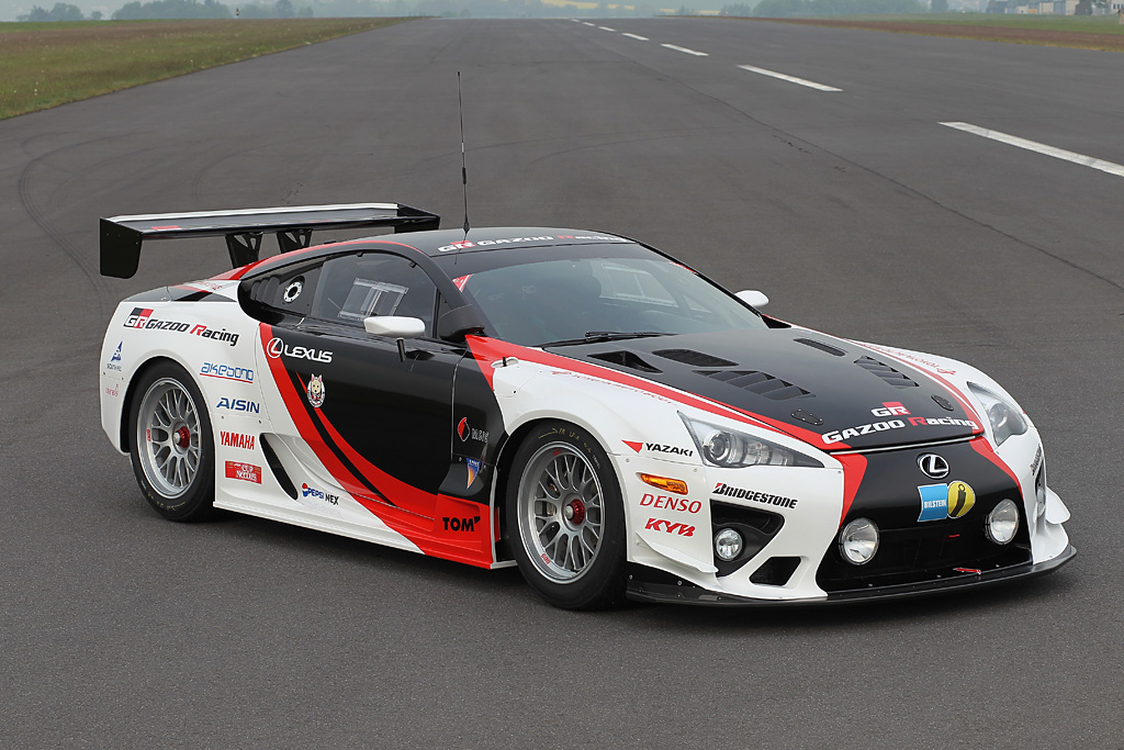 2010 Lexus LFA N2410