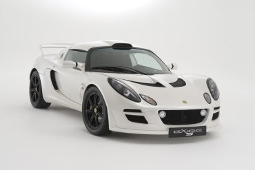 2010 Lotus Exige S240