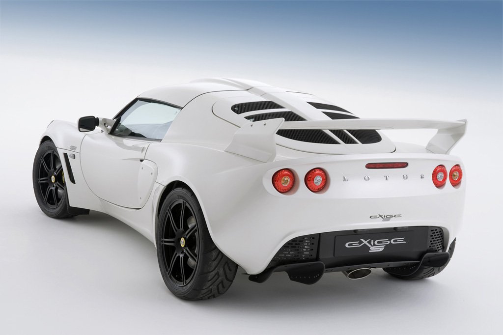 2010 Lotus Exige S240