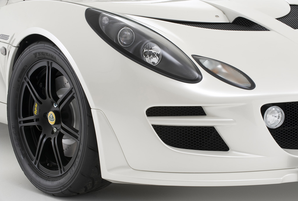 2010 Lotus Exige S240