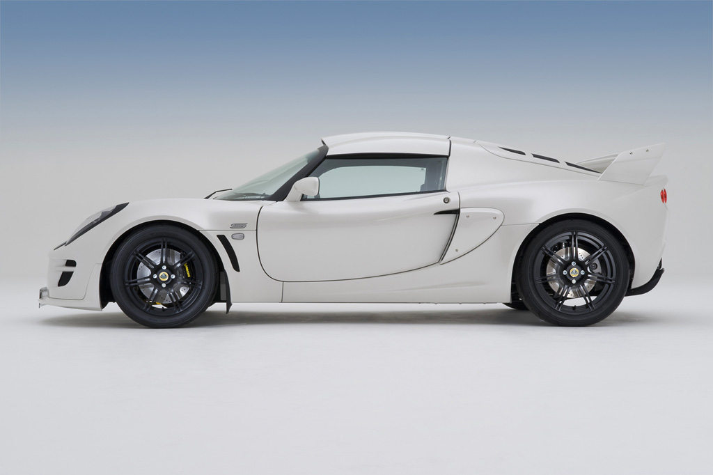 2010 Lotus Exige S240