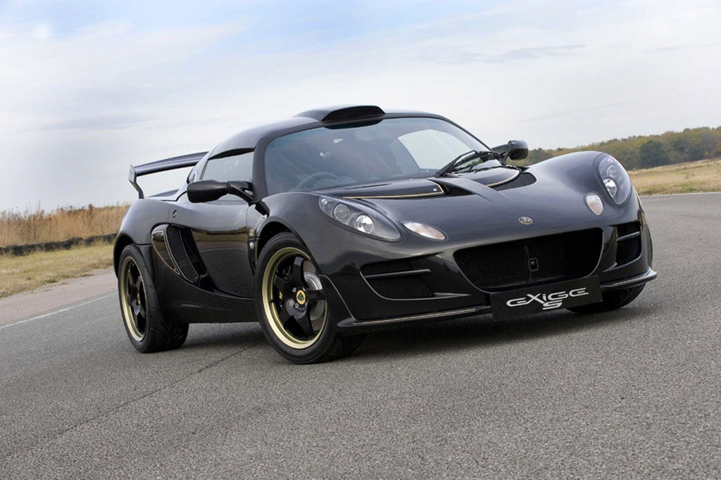 2010→2010 Lotus Exige S Type 72