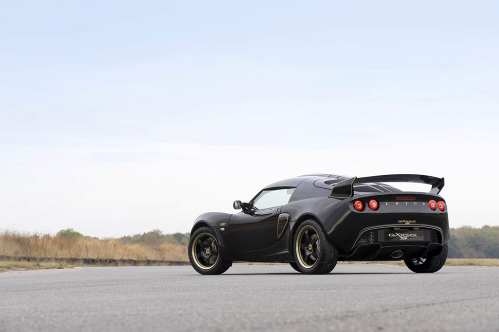 2010→2010 Lotus Exige S Type 72