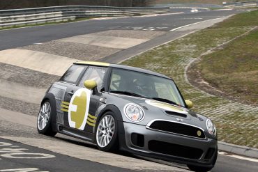 2010 MINI E Race