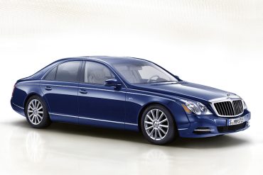 2010 Maybach 57 S