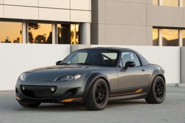 2010 Mazda MX-5 Super20