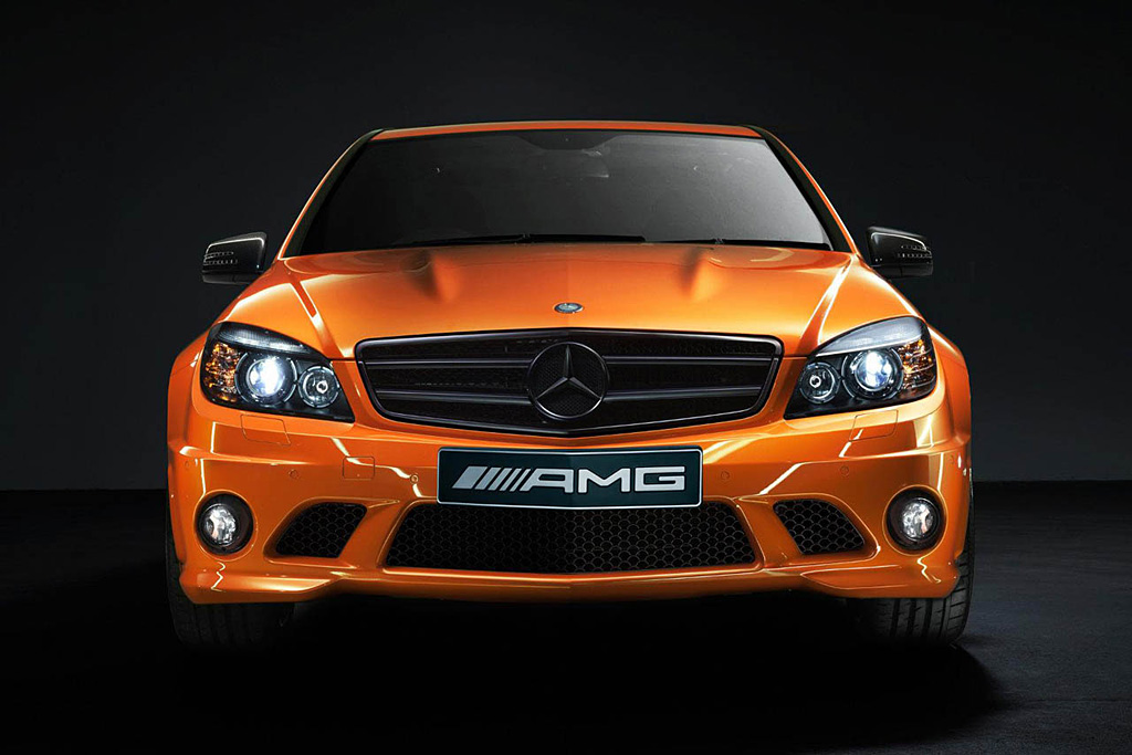 2010 Mercedes-Benz C 63 AMG Concept 358