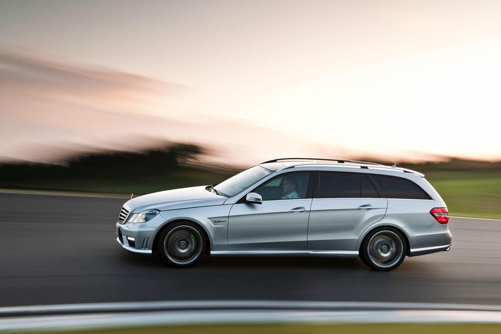 2010 Mercedes-Benz E 63 AMG Estate