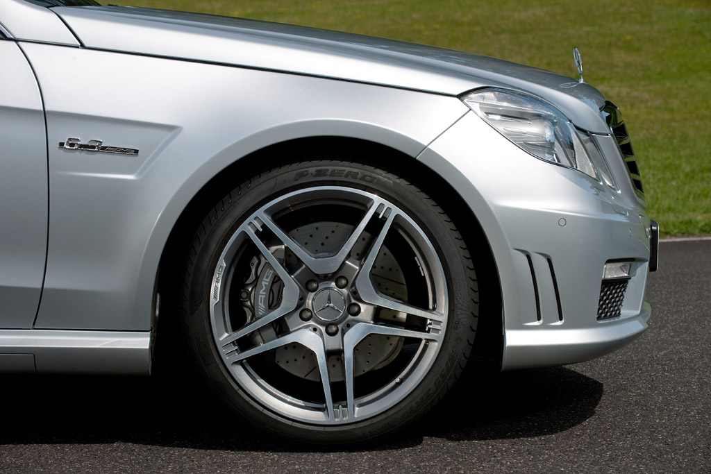 2010 Mercedes-Benz E 63 AMG Estate