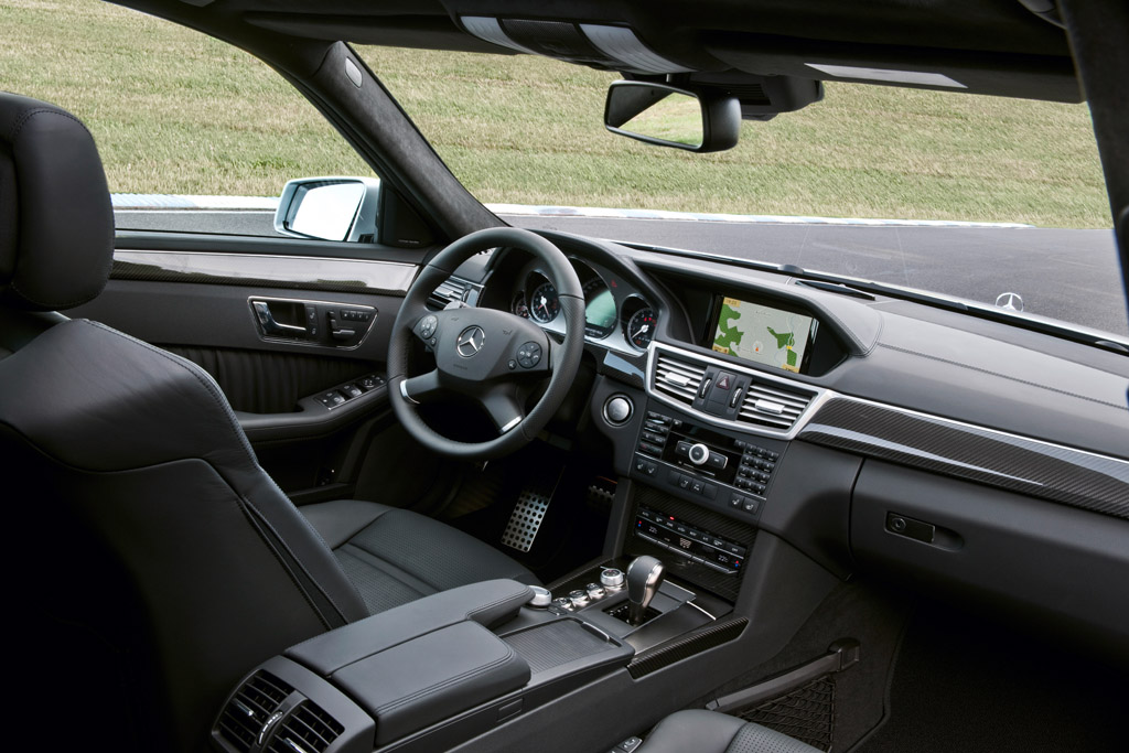 2010 Mercedes-Benz E 63 AMG Estate