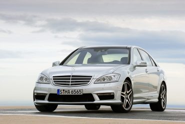 2010 Mercedes-Benz S 65 AMG