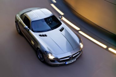 2010 Mercedes-Benz SLS AMG