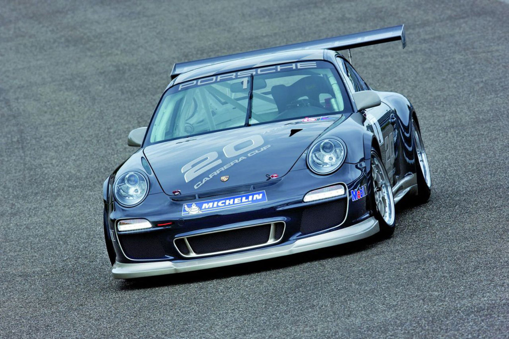 2010 Porsche 911 GT3 Cup