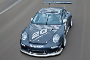 2010 Porsche 911 GT3 Cup