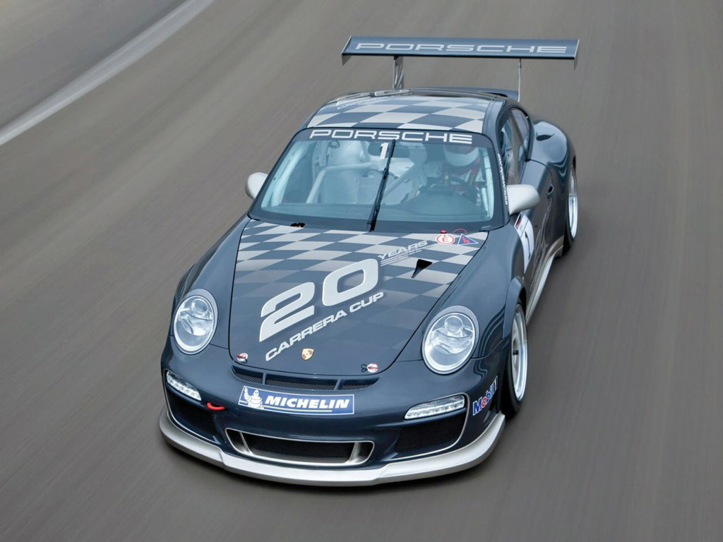 2010 Porsche 911 GT3 Cup