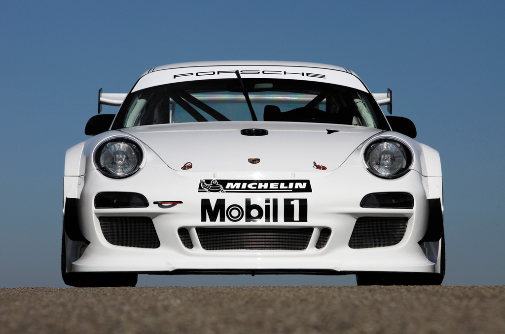 2010 Porsche 911 GT3 R