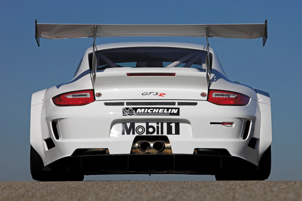 2010 Porsche 911 GT3 R