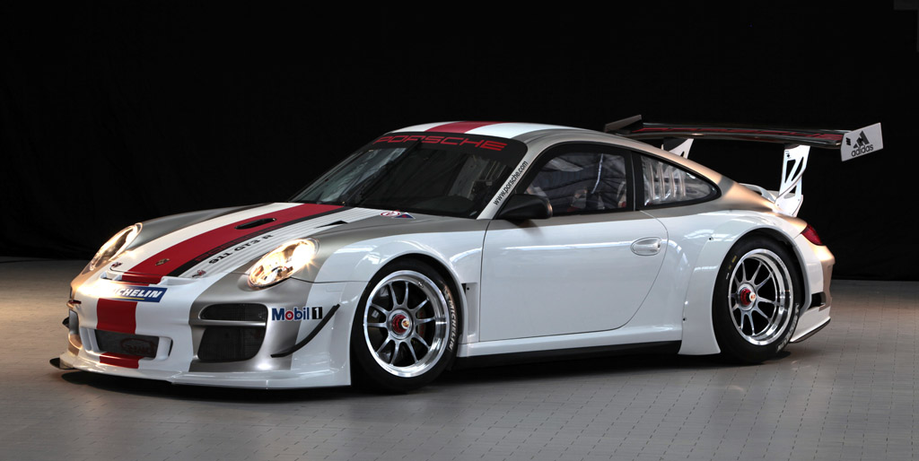 2010 Porsche 911 GT3 R