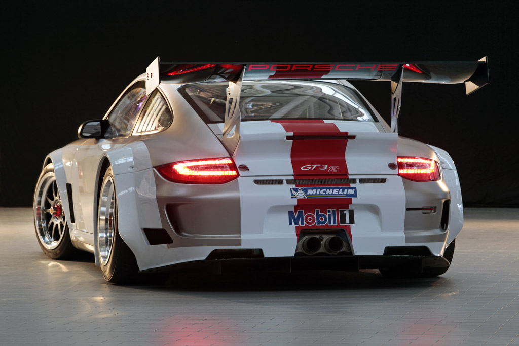 2010 Porsche 911 GT3 R