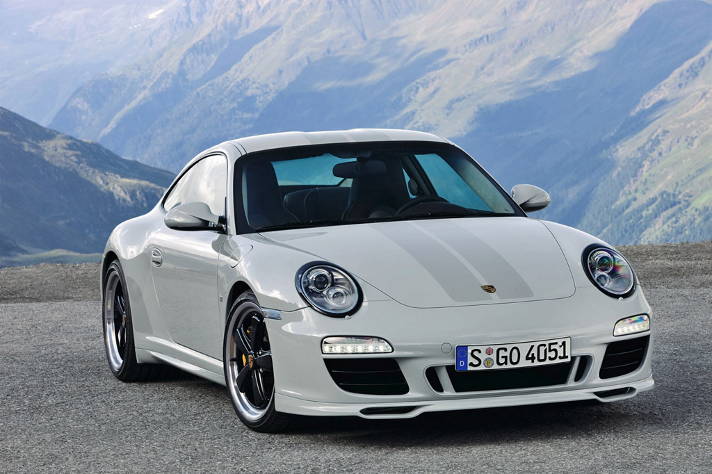 2010 Porsche 911 Sport Classic