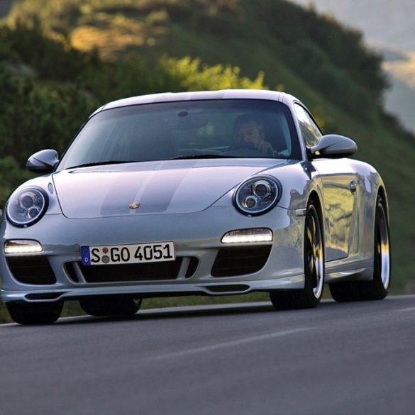 2010 Porsche 911 Sport Classic